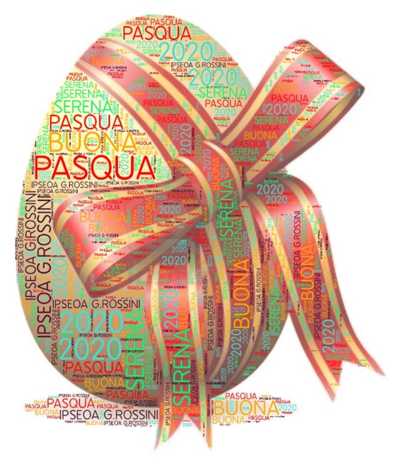 Auguri di Buona Pasqua